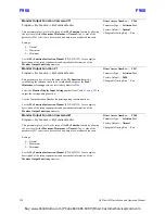 Preview for 237 page of Toshiba VLP Technology Q9 Plus Installation & Operation Manual