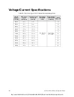 Preview for 273 page of Toshiba VLP Technology Q9 Plus Installation & Operation Manual