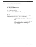 Preview for 59 page of Toshiba VP 300 Installation Instructions Manual