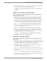 Preview for 481 page of Toshiba VP 300 Installation Instructions Manual