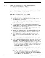 Preview for 503 page of Toshiba VP 300 Installation Instructions Manual