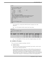 Preview for 607 page of Toshiba VP 300 Installation Instructions Manual