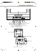 Preview for 5 page of Toshiba VTD1552 User Manual