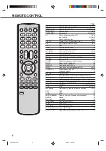 Preview for 6 page of Toshiba VTD1552 User Manual