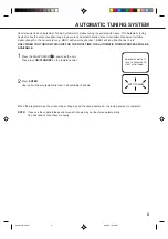 Preview for 11 page of Toshiba VTD1552 User Manual