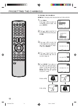 Preview for 14 page of Toshiba VTD1552 User Manual