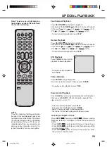 Preview for 25 page of Toshiba VTD1552 User Manual