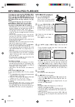 Preview for 26 page of Toshiba VTD1552 User Manual