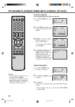 Preview for 32 page of Toshiba VTD1552 User Manual