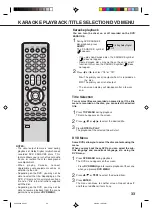 Preview for 35 page of Toshiba VTD1552 User Manual