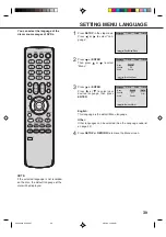 Preview for 41 page of Toshiba VTD1552 User Manual