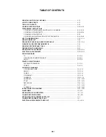 Preview for 3 page of Toshiba VTV1400 Service Manual