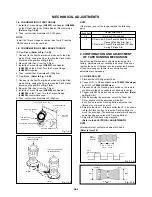 Preview for 28 page of Toshiba VTV1400 Service Manual