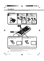 Preview for 22 page of Toshiba VTV21FL3 Operating Instructions Manual