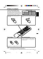 Preview for 23 page of Toshiba VTV21FL3 Operating Instructions Manual