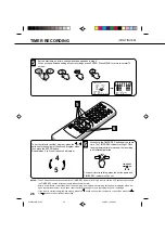 Preview for 28 page of Toshiba VTV21FL3 Operating Instructions Manual