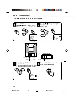 Preview for 36 page of Toshiba VTV21FL3 Operating Instructions Manual