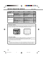 Preview for 38 page of Toshiba VTV21FL3 Operating Instructions Manual