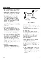 Preview for 3 page of Toshiba W-422 Service Manual