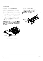 Preview for 26 page of Toshiba W-422 Service Manual