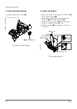 Preview for 28 page of Toshiba W-422 Service Manual