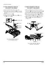 Preview for 30 page of Toshiba W-422 Service Manual