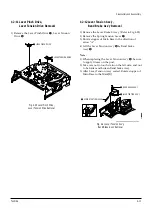 Preview for 31 page of Toshiba W-422 Service Manual