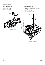 Preview for 36 page of Toshiba W-422 Service Manual