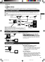 Preview for 11 page of Toshiba W-515 Owner'S Manual