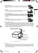 Preview for 5 page of Toshiba W-612 Owner'S Manual