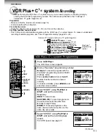 Preview for 31 page of Toshiba W-704C Owner'S Manual