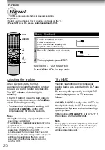 Preview for 23 page of Toshiba W-704C Service Manual