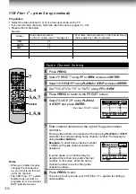 Preview for 33 page of Toshiba W-704C Service Manual