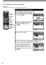 Preview for 41 page of Toshiba W-704C Service Manual