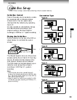 Preview for 33 page of Toshiba W-707 Owner'S Manual