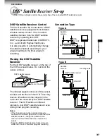 Preview for 37 page of Toshiba W-707 Owner'S Manual