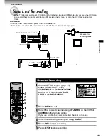 Preview for 41 page of Toshiba W-707 Owner'S Manual