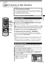 Preview for 26 page of Toshiba W-707 Service Manual