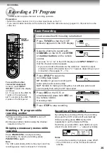 Preview for 28 page of Toshiba W-707 Service Manual