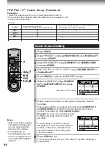 Preview for 33 page of Toshiba W-707 Service Manual