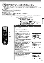 Preview for 34 page of Toshiba W-707 Service Manual