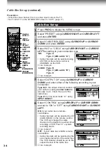 Preview for 37 page of Toshiba W-707 Service Manual