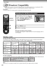 Preview for 43 page of Toshiba W-707 Service Manual