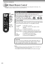 Preview for 45 page of Toshiba W-707 Service Manual