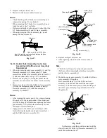 Preview for 68 page of Toshiba W-707 Service Manual