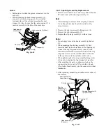 Preview for 72 page of Toshiba W-707 Service Manual