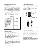 Preview for 80 page of Toshiba W-707 Service Manual