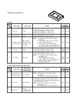 Preview for 86 page of Toshiba W-707 Service Manual