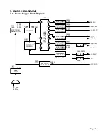 Preview for 96 page of Toshiba W-707 Service Manual