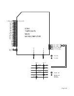 Preview for 99 page of Toshiba W-707 Service Manual